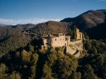 Castillo de Lla&eacute;s, Girona