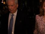 Isabel Preysler y Mario Vargas Llosa reaparecen juntos tras lo rumores de crisis