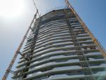 Urbas construeix la torre residencial 'Benidorm Beach',