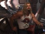 Chris Hemsworth en 'Thor: Love and Thunder'
