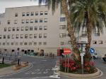 Hospital Morales Meseguer de Murcia.