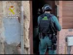 Intervenidos 32 kilos de marihuana en una operaci&oacute;n con ocho detenidos en Valladolid y Palencia