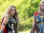 ¿Cómo fue el reencuentro entre Chris Hemsworth y Natalie Portman en 'Thor: Love and Thunder'?