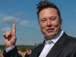Elon Musk, fundador de Tesla y SpaceX.