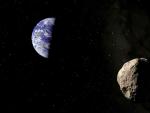 La instalaci&oacute;n que est&aacute;n construyendo servir&aacute; para detectar asteroides cerca de la Tierra.