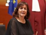 Dubravka Suica, vicepresidenta de la Comisi&oacute;n Europea para asuntos de Democracia y Demograf&iacute;a.