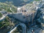 Proyecto hidroel&eacute;ctrico de Tamega de Iberdrola en Portugal.