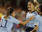 María Carbajo analiza el "gran reto" de la Selección Española Femenina, que se mide a Inglaterra en cuartos de final de la Eurocopa