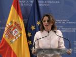 Ribera advierte que el Gobierno no apoya el plan de ahorro energ&eacute;tico de Bruselas