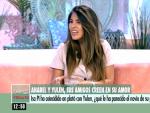 Isa Pantoja opina sobre Anabel Pantoja en 'El programa del verano'.