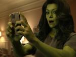 Tatiana Maslany en 'She-Hulk'