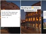 TikTok viral sobre los comentarios negativos en el Coliseo.
