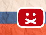 Censura en Rusia.
