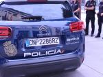 Archivo - Arxiu - Imatge de cotxe patrulla de la Policia Nacional