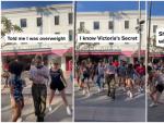 Videoclip del tema viral de TikTok, 'Victoria's Secret'.