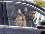 La cantante colombiana Shakira y el futbolista del FC Barcelona, Gerard Piqu&eacute;, en una imagen de archivo.