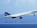 Concorde fue el primer avi&oacute;n hipers&oacute;nico en realizar vuelos comerciales.