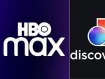 Logos de HBO Max y Discovery+