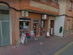 Despacho receptor de loter&iacute;as en La &Ntilde;ora, Murcia.