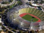 Estadio Ol&iacute;mpico de M&uacute;nich, donde se celebrar&aacute; el Europeo de Atletismo.