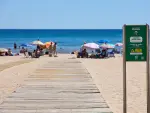 La playa de Gandia, la más buscada por los madrileños para las vacaciones de verano según Eskimoz
