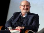 Salman Rushdie, en una conferencia en una imagen de archivo.
