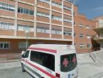 Hospital Obispo Polanco, Teruel.