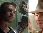 Fotogramas de 'Logan' e 'Indiana Jones 4'