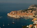 Dubrovnik is a Old City in the south endlave of Croatia.