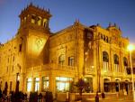 Teatro Victoria Eugenia de San Sebasti&aacute;n.