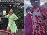 Mujeres finlandesas bailando en varios v&iacute;deos publicados en sus redes sociales en apoyo a la primera ministra Sanna Marin.