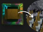 Acura-3D tiene 4096 electrodos sensoriales recubiertos de oro.