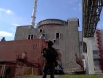 Central nuclear de Zaporiyia (Ucrania) controlada por tropas rusas