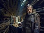 Mark Hamill en 'Star Wars: Los &uacute;ltimos Jedi'.