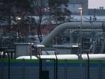 Gazprom inicia un corte de suministro de gas de tres d&iacute;as en el Nord Stream 1