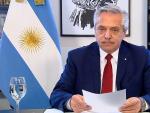 Alberto Fern&aacute;ndez condena el &quot;atentado&quot; a la vicepresidenta argentina