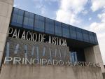 Juzgados de Gij&oacute;n. EUROPA PRESS (Foto de ARCHIVO) 14/9/2020