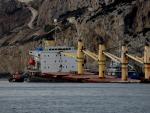 ANDALUC&Iacute;A.-C&aacute;diz.- Gibraltar detecta &quot;peque&ntilde;as cantidades de petr&oacute;leo&quot; en la playa de Sandy Bay tras el incidente del buque OS35