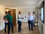 Azanuy-Alins (Huesca) rehabilita una vivienda para nuevos pobladores con ayudas del Ayuntamiento y la DPH