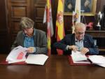 El Ayuntamiento de Soria aporta 46.500 euros a Cruz Roja para atenciones de emergencia en m&aacute;s de 50 actividades anuales