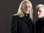 Lucius y Draco Malfoy en la franquicia 'Harry Potter'