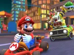'Mario Kart Tour'.