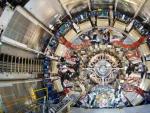 ATLAS es uno de los dos detectores de uso general del Gran Colisionador de Hadrones (LHC),
