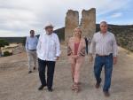 Finalizan las obras de consolidaci&oacute;n del Castillo de Cabrejas del Pinar (Soria) con una inversi&oacute;n de 48.000 euros