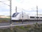 As&iacute; es el tren Talgo Avril, que ha logrado circular a 360 km/h