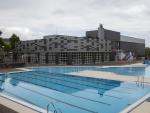 Las piscinas exteriores del polideportivo de Errekalde en Bilbao permanecer&aacute;n abiertas hasta el 30 de septiembre