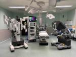 El hospital Viamed Montecanal pionero en la implantaci&oacute;n de la cirug&iacute;a rob&oacute;tica en Arag&oacute;n