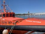 Interceptada una tercera patera en aguas de las Pitiusas con 16 personas