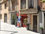 Despacho receptor de loter&iacute;as en Vic, Barcelona.