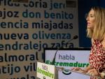 Guardiola (PP) pide m&aacute;s recursos y un nuevo plan para atender la &quot;pandemia silenciosa&quot; de la salud mental en Extremadura